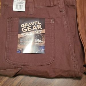 Gravel Gear Carpenter Pants